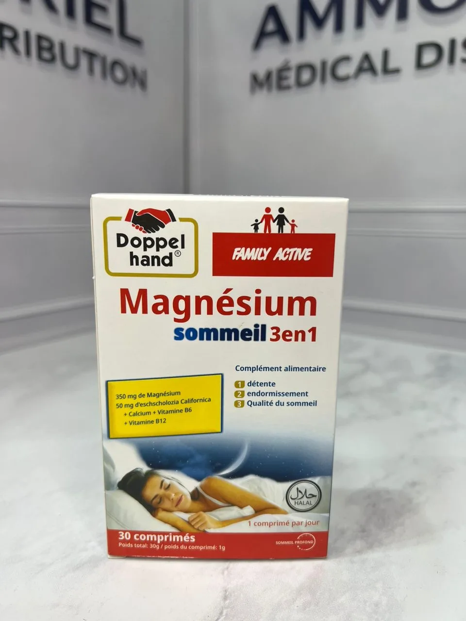 Magnésium