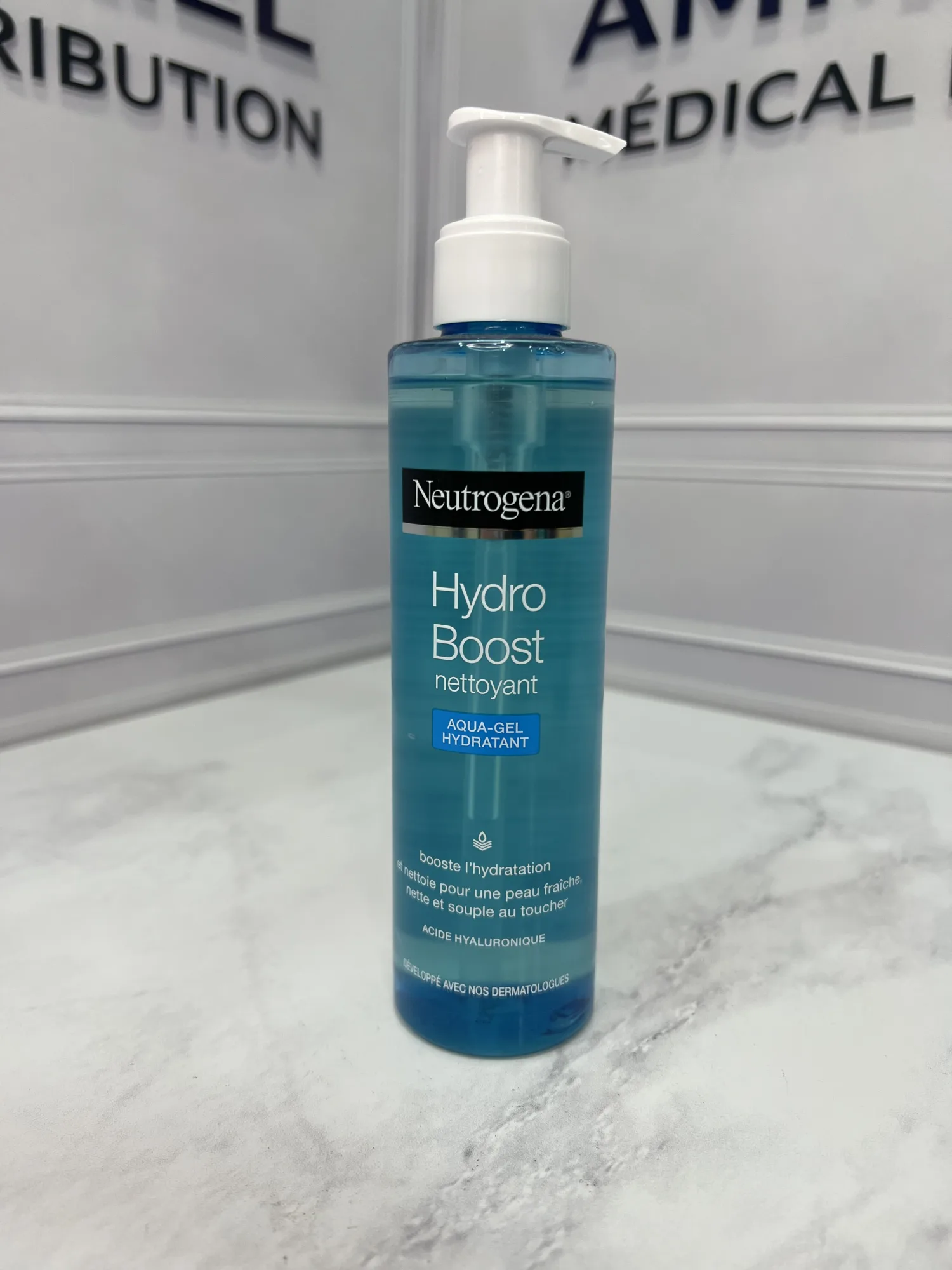 Neutrogena Hydro Boost – Gel Nettoyant
