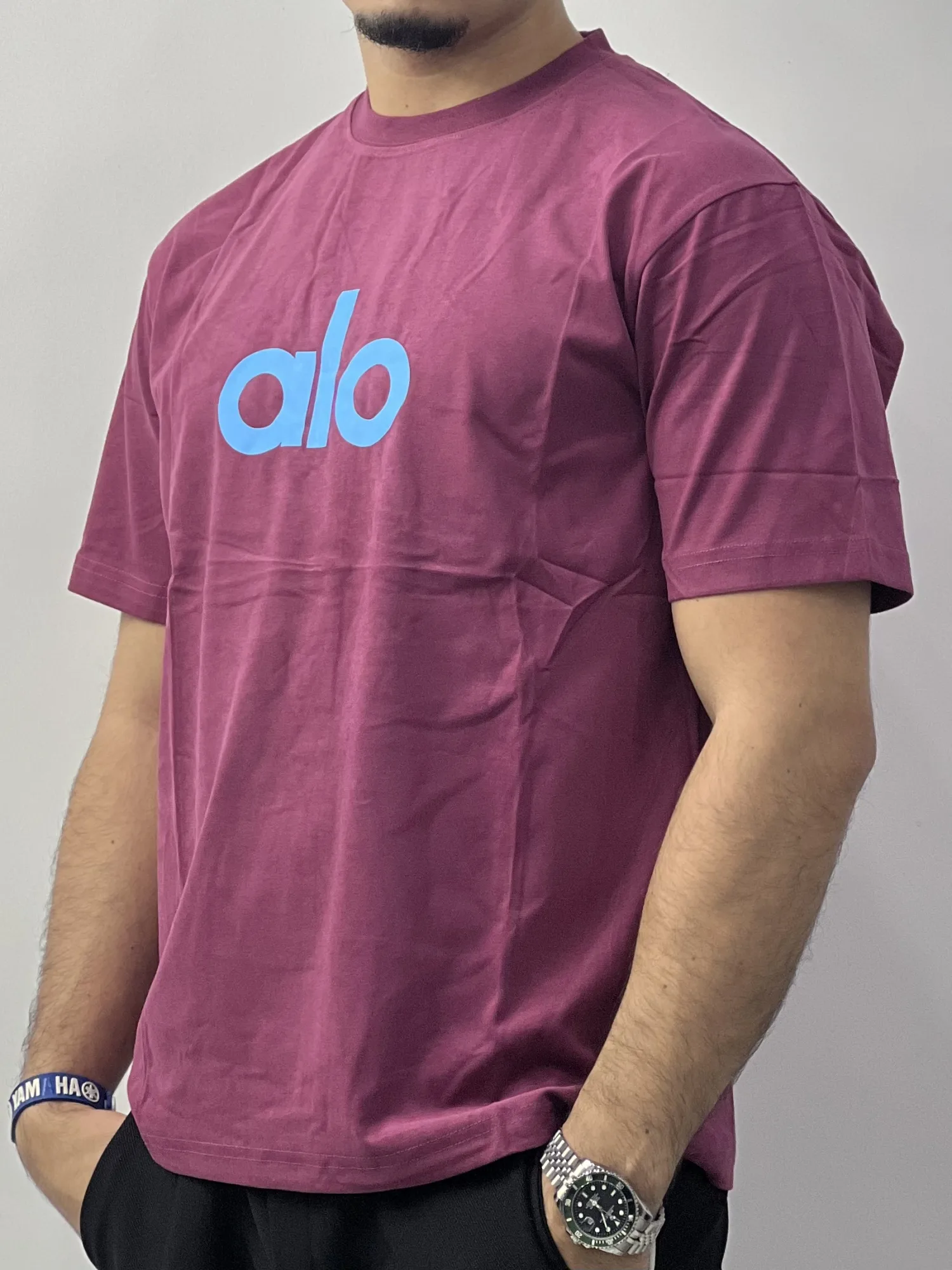T-shirt alo