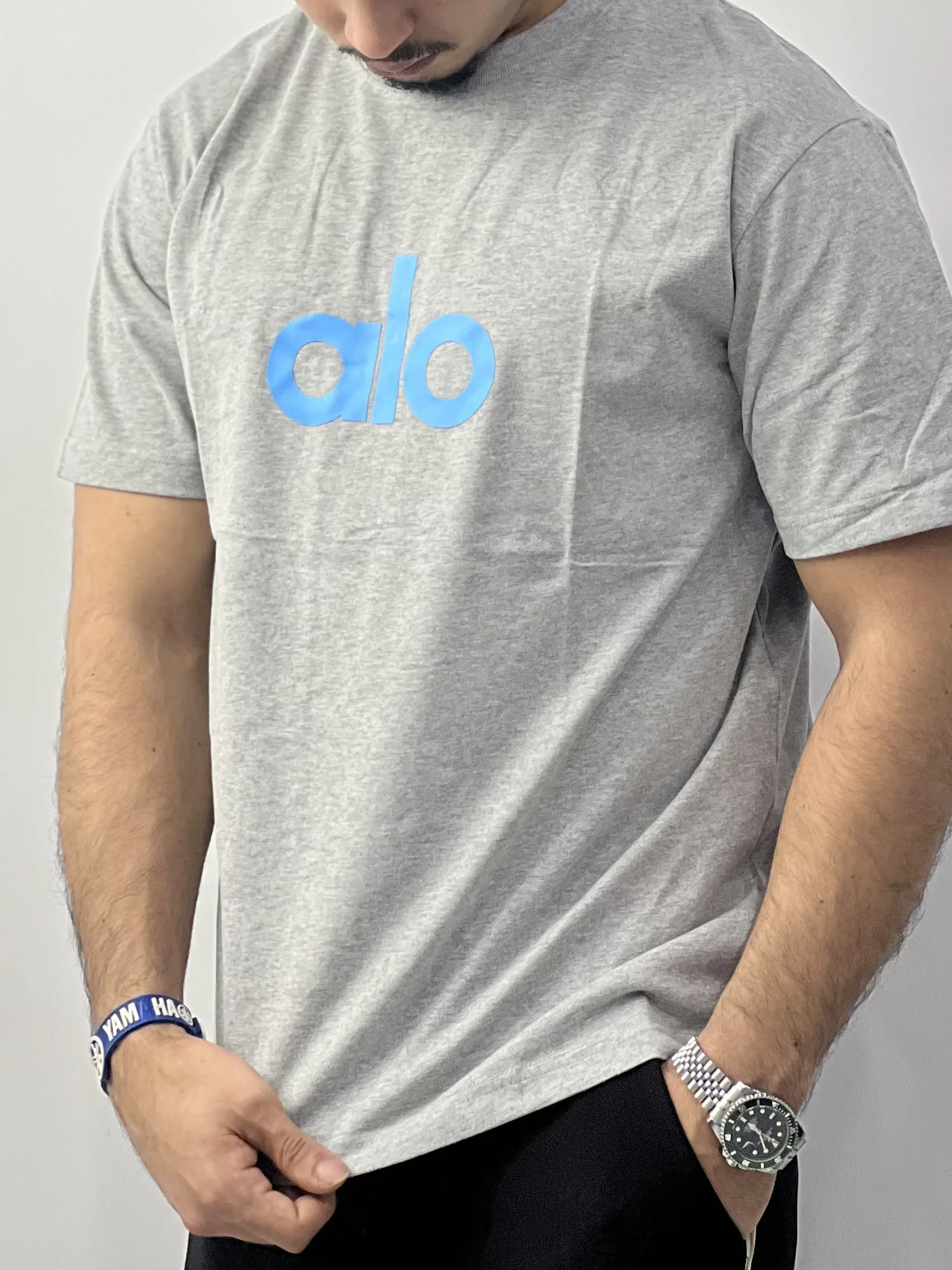 T-shirt alo