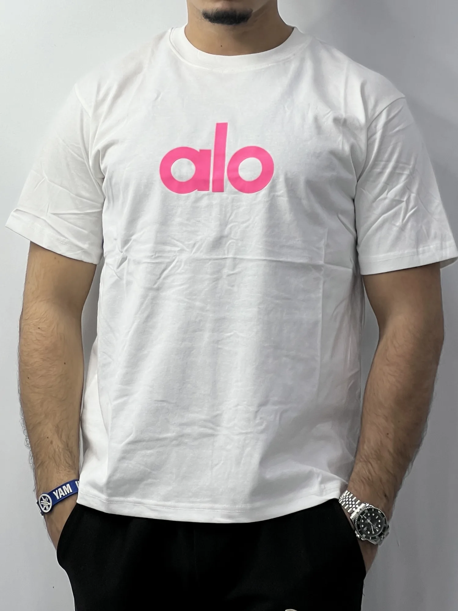 T-shirt alo