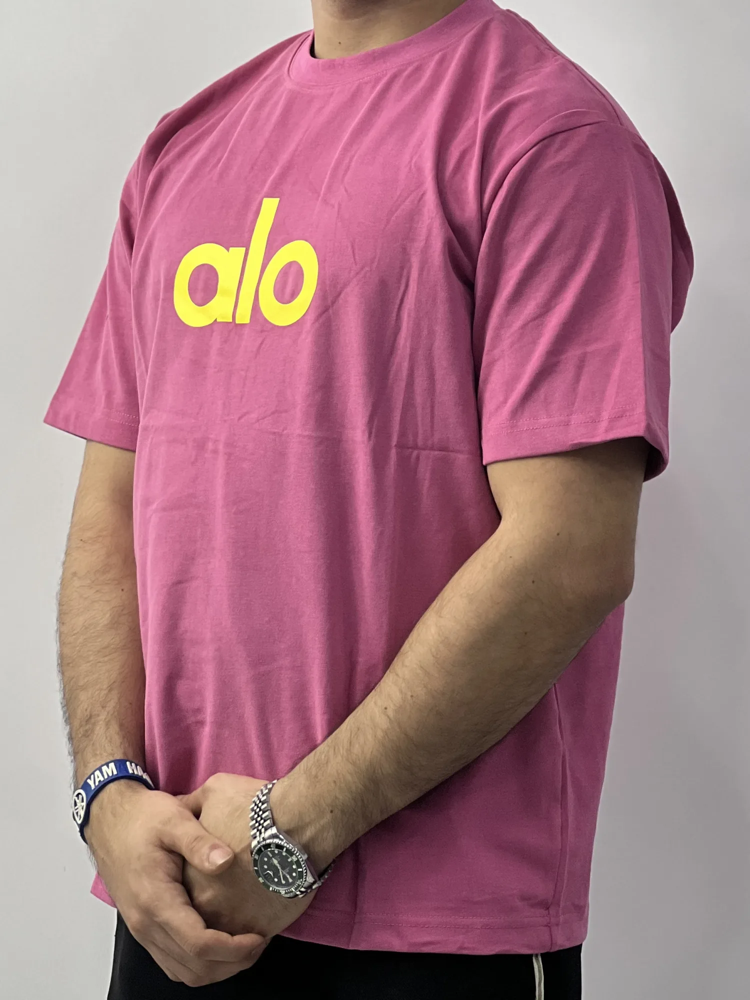 T-shirt alo