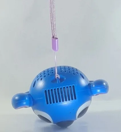 pمروحة صغيرة معلّقة ستيتش Portable Fan Stitch