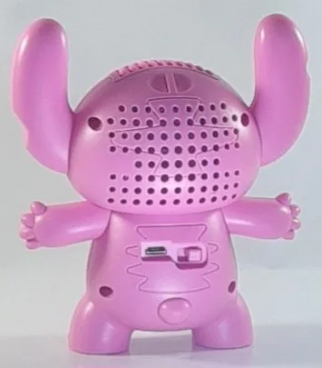 pمروحة صغيرة معلّقة ستيتش Portable Fan Stitch