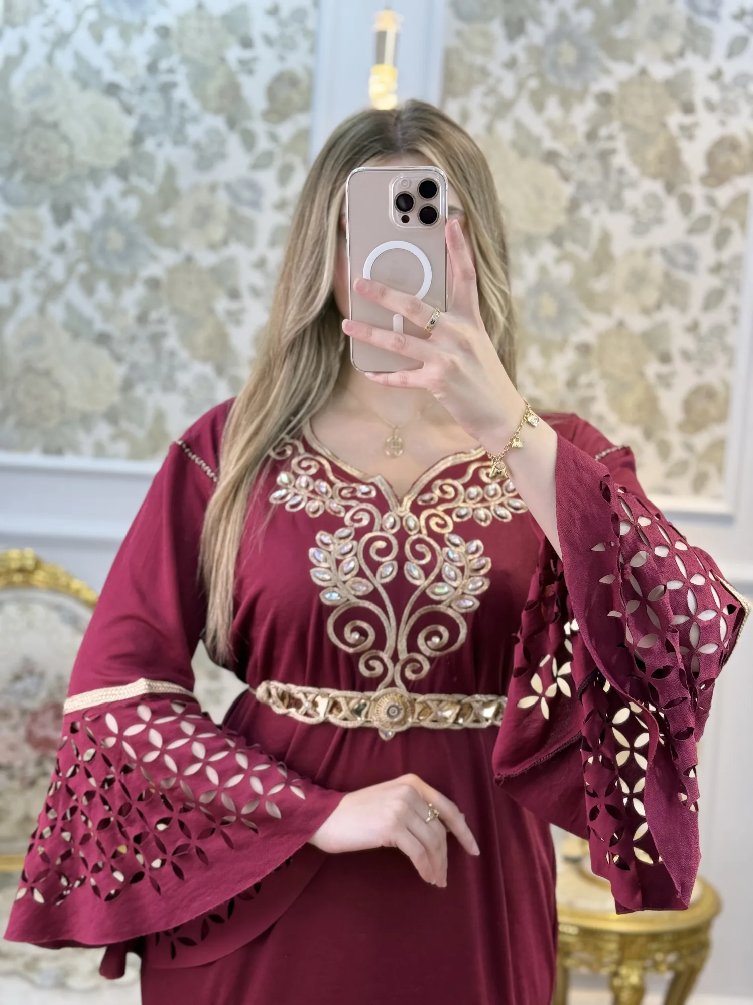 قندورة نسمة