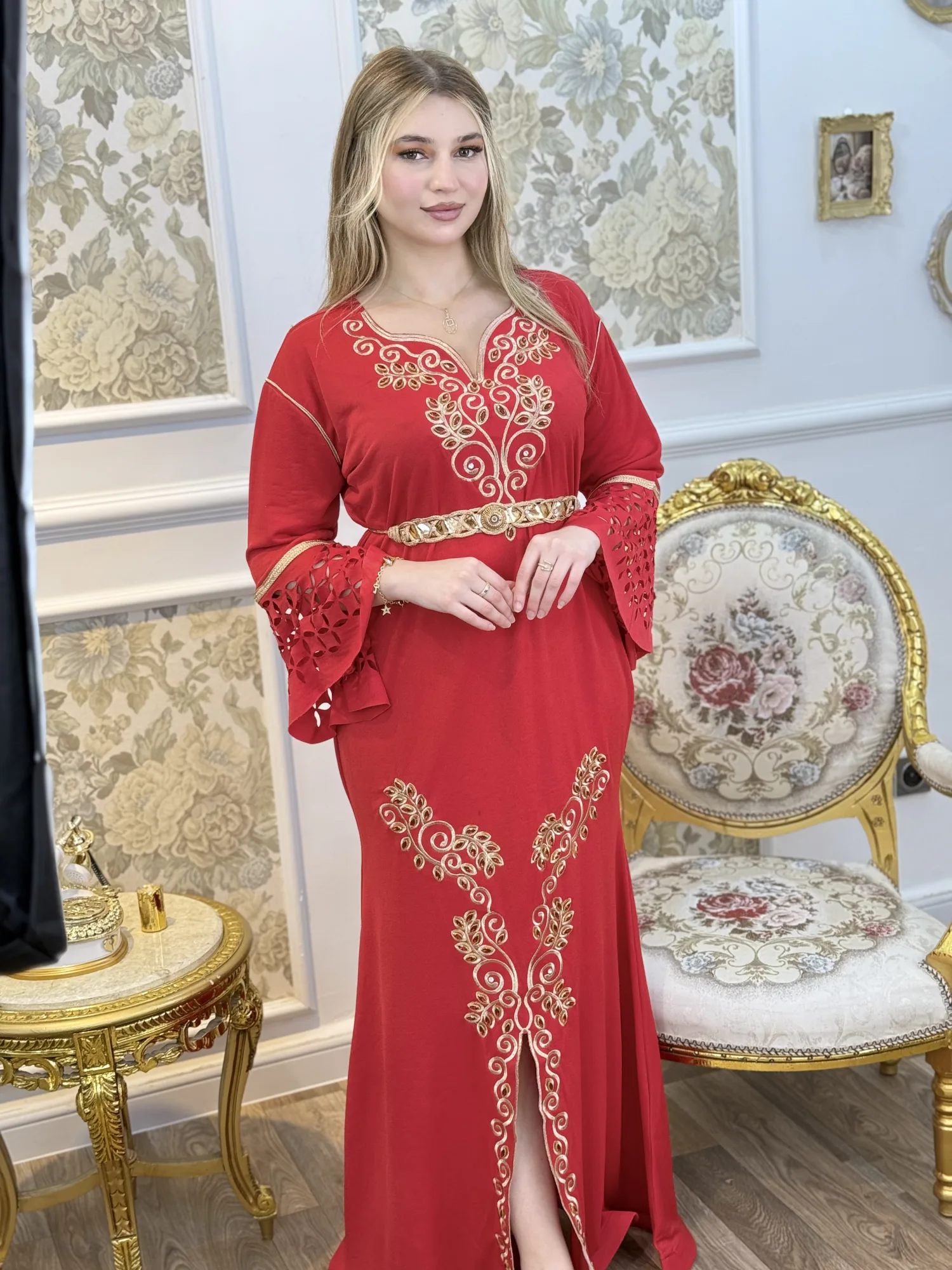 قندورة نسمة