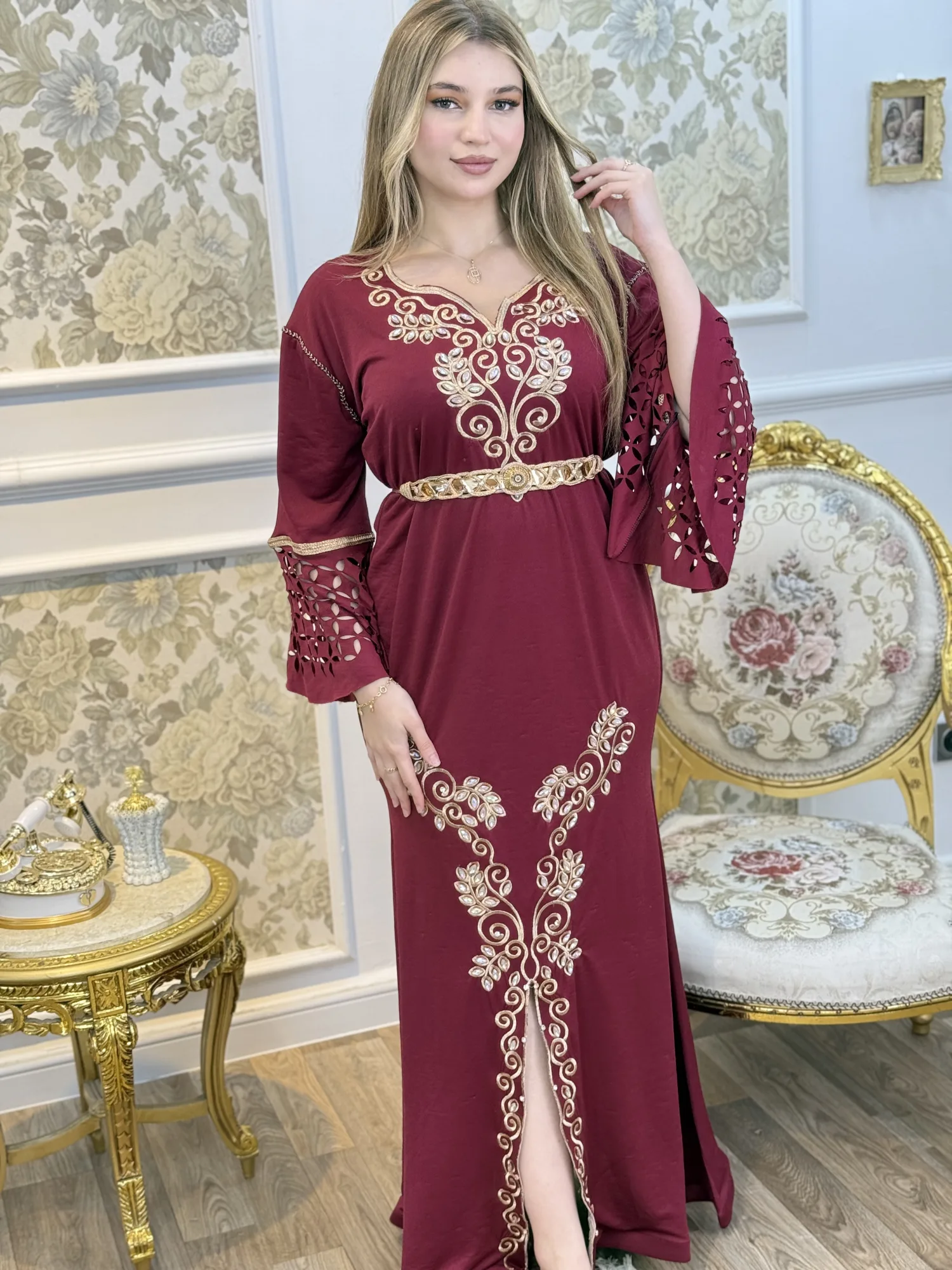 قندورة نسمة