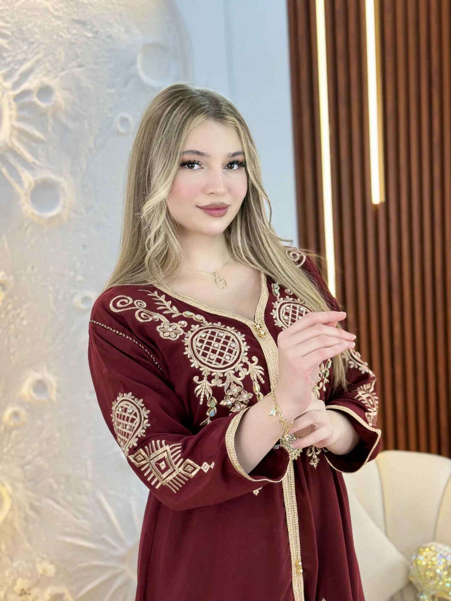 قفطان جوهرة