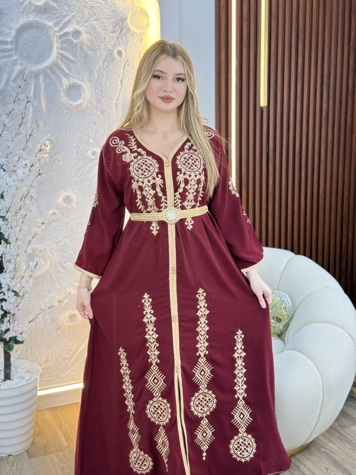 قفطان جوهرة