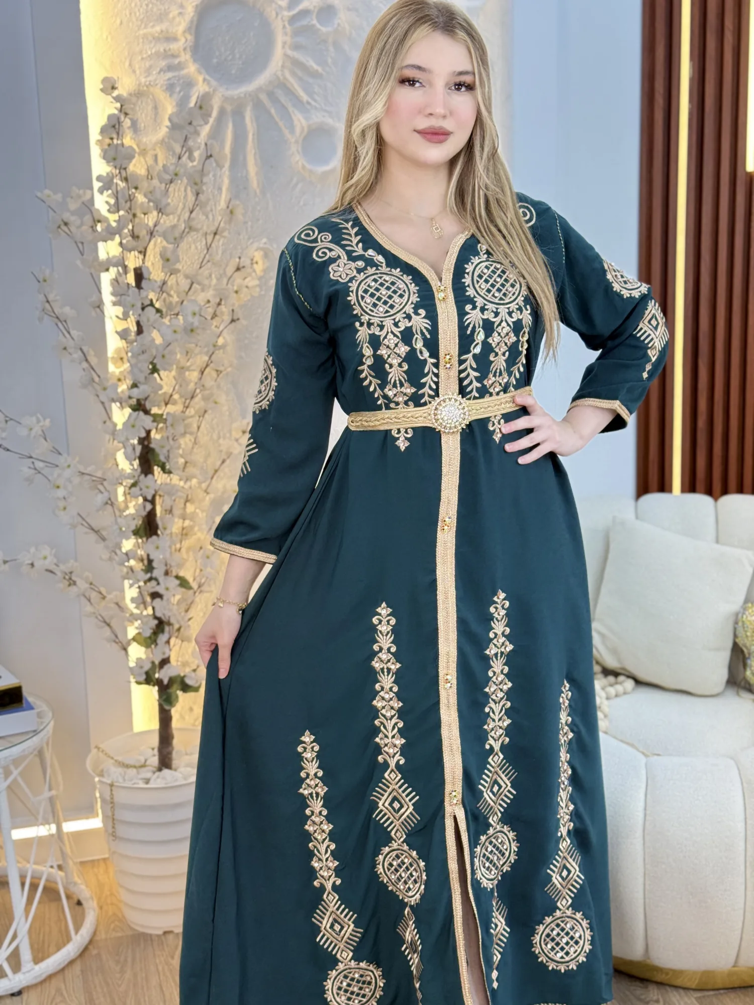 قفطان جوهرة