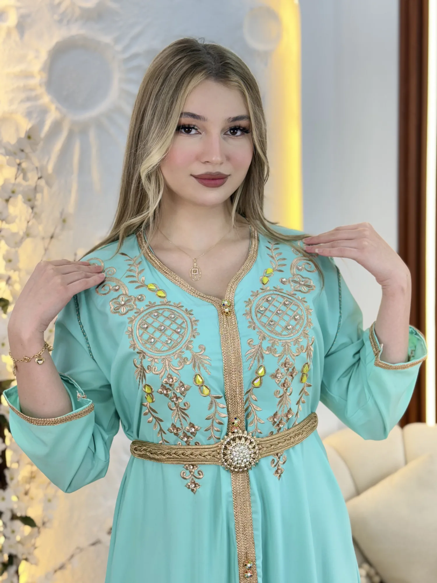 قفطان جوهرة