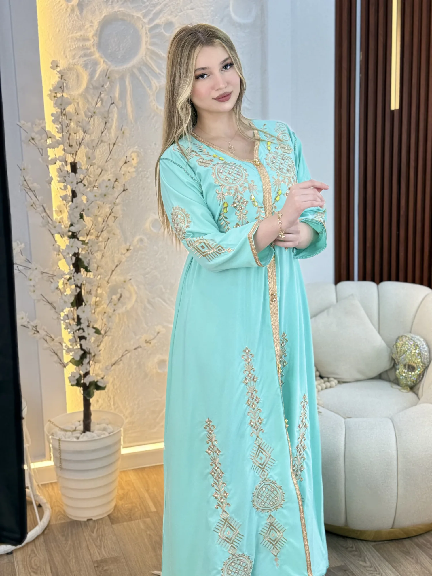 قفطان جوهرة