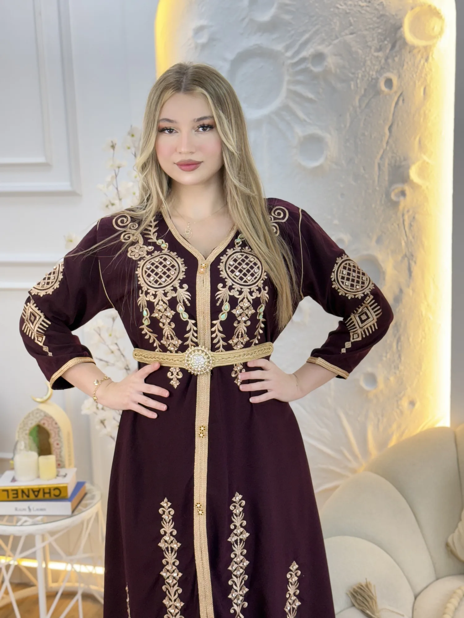 قفطان جوهرة