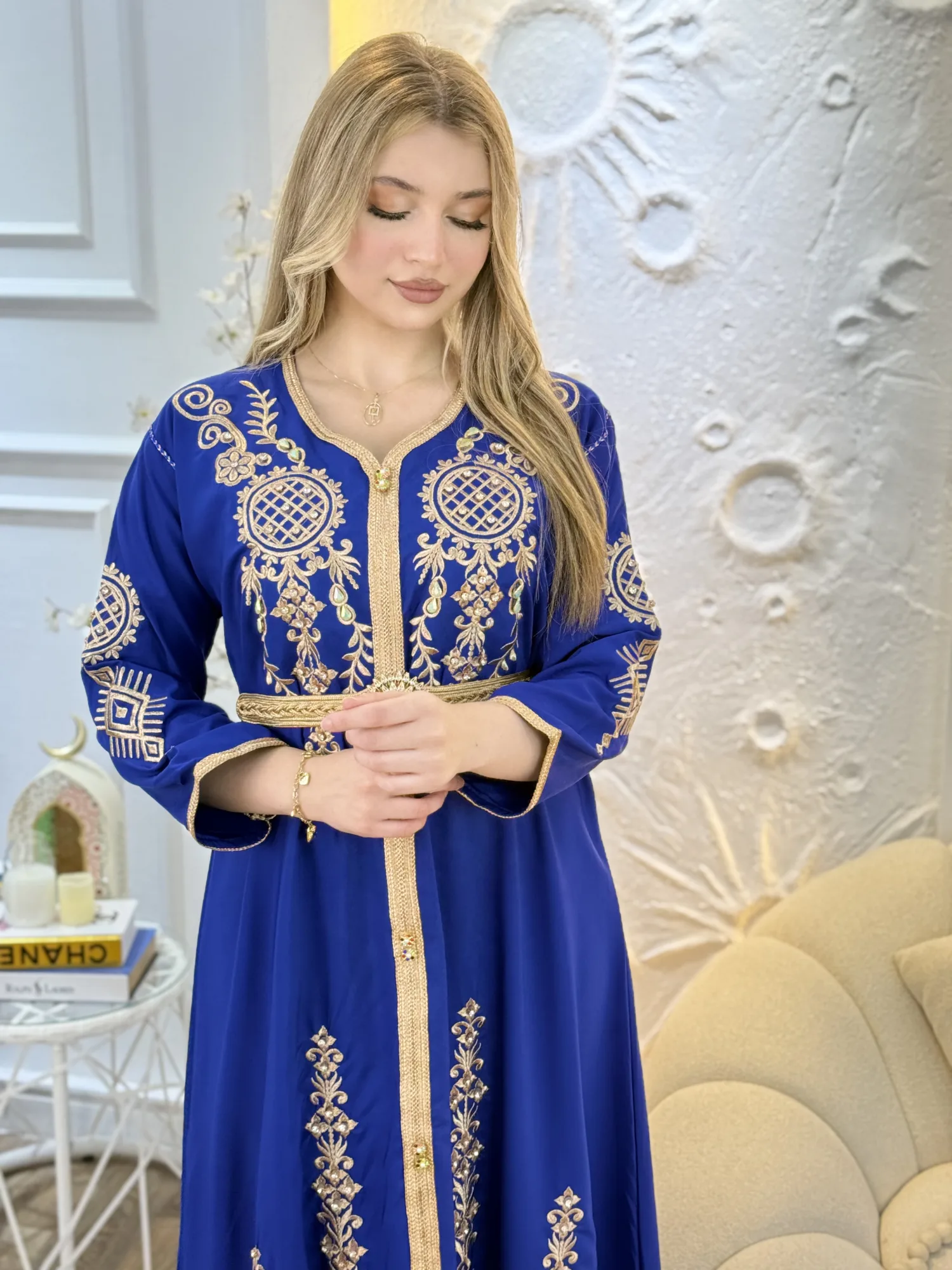 قفطان جوهرة