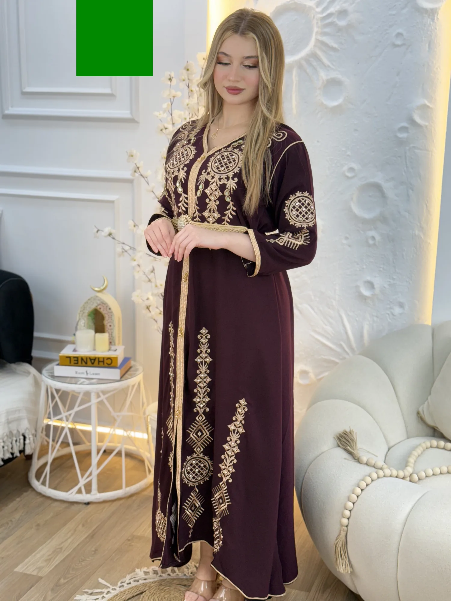 قفطان جوهرة