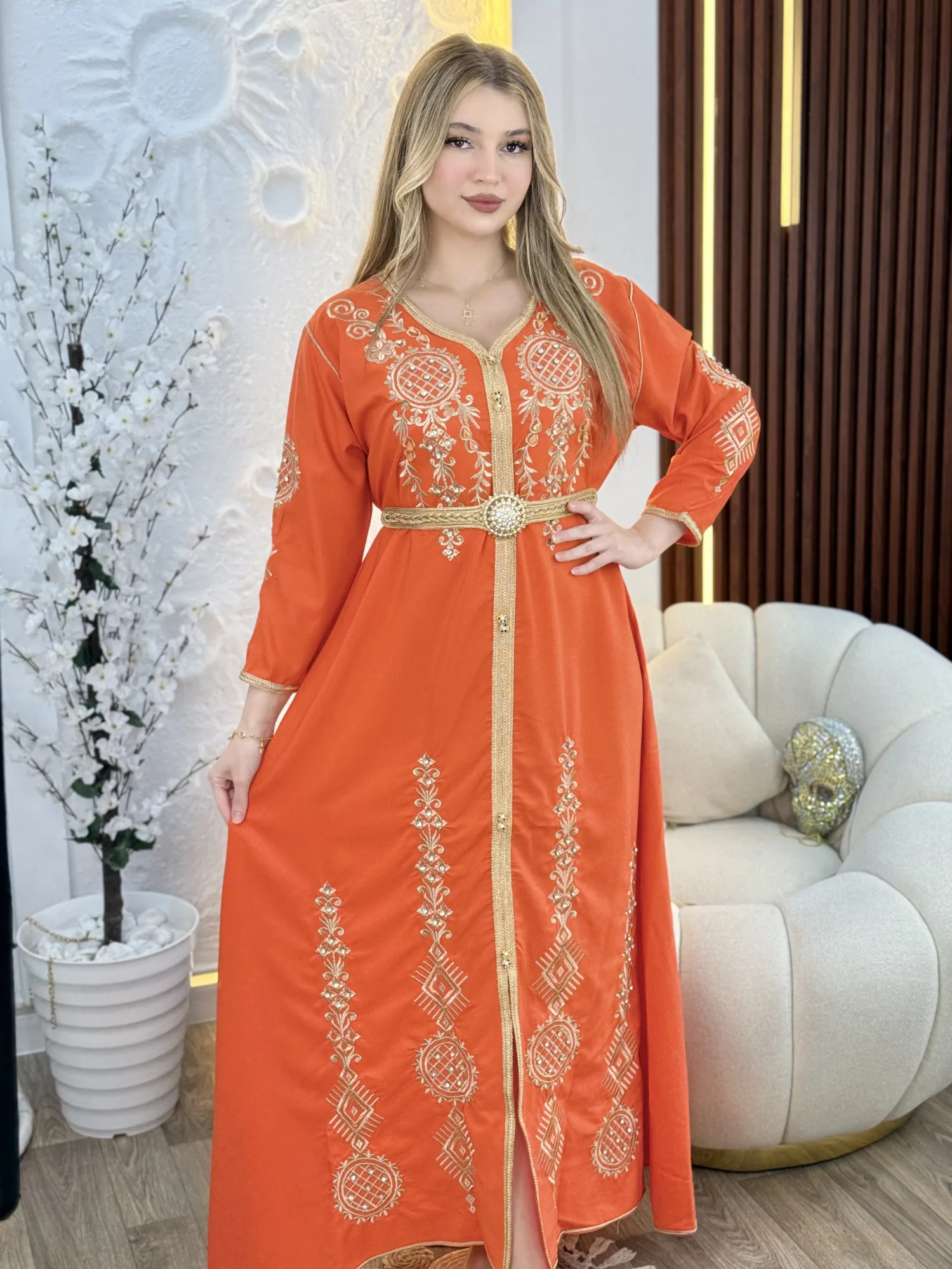 قفطان جوهرة