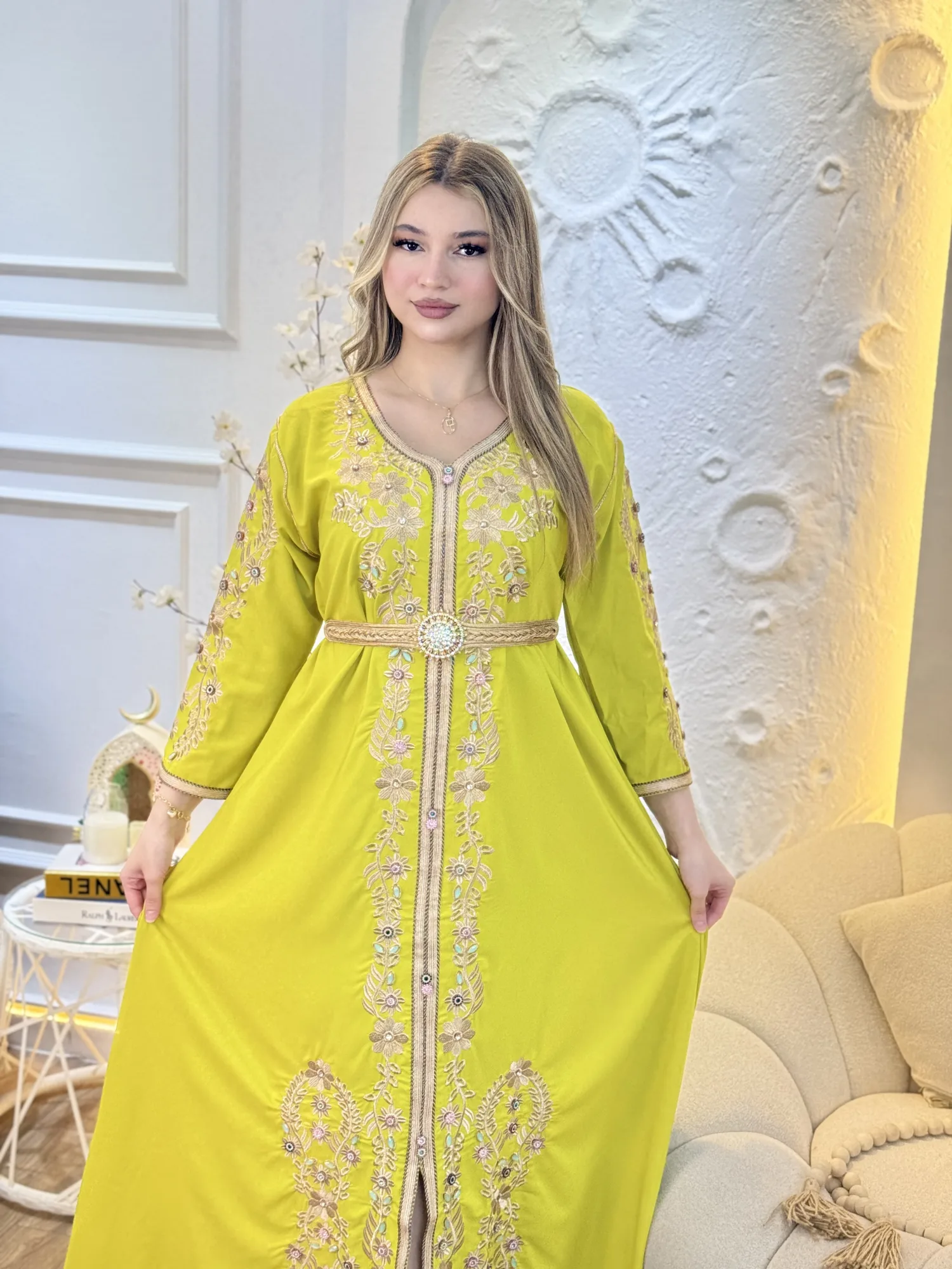 قفطان جوهرة