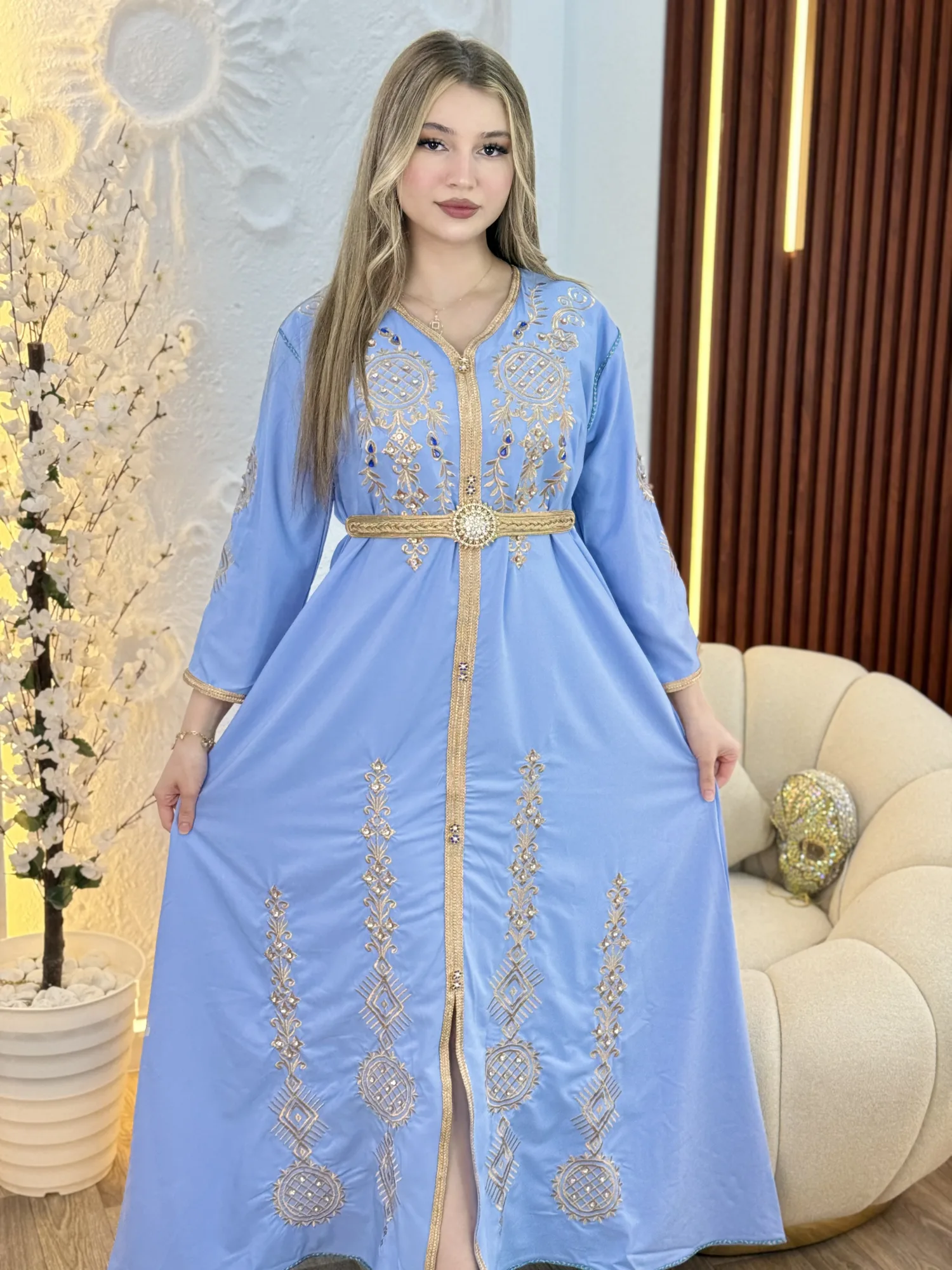 قفطان جوهرة