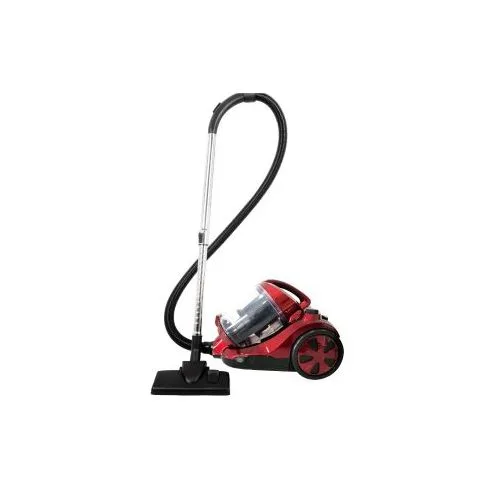 Aspirateur Raylan 1600W – Couleur Rouge