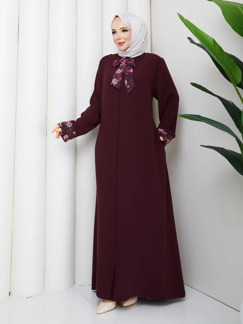 حجاب غ