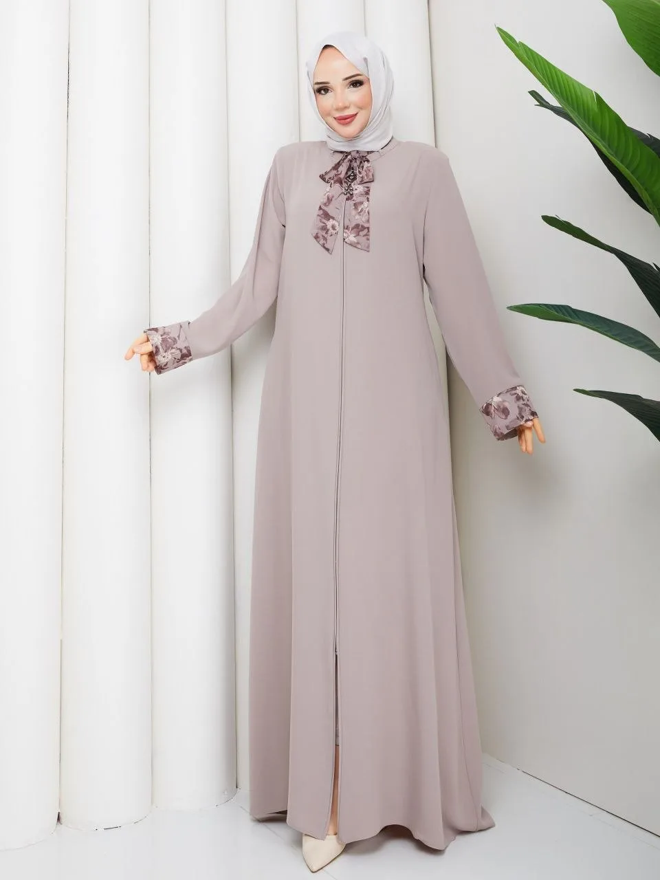 حجاب غ