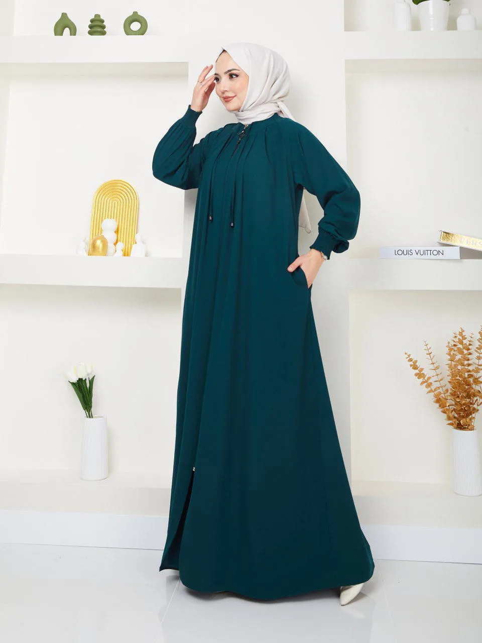 حجاب تركي ذات نوعية عالية