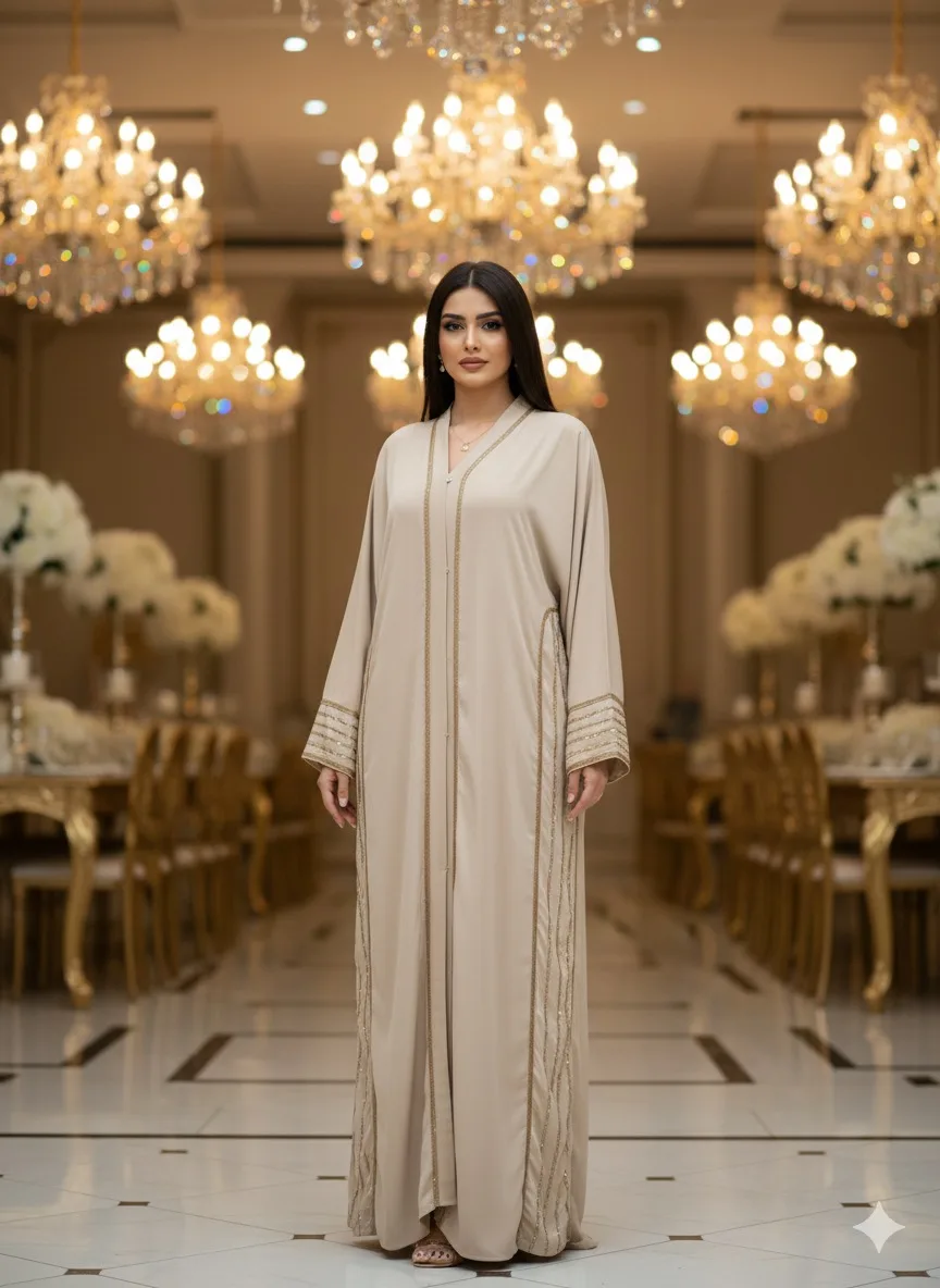 عباية دبي