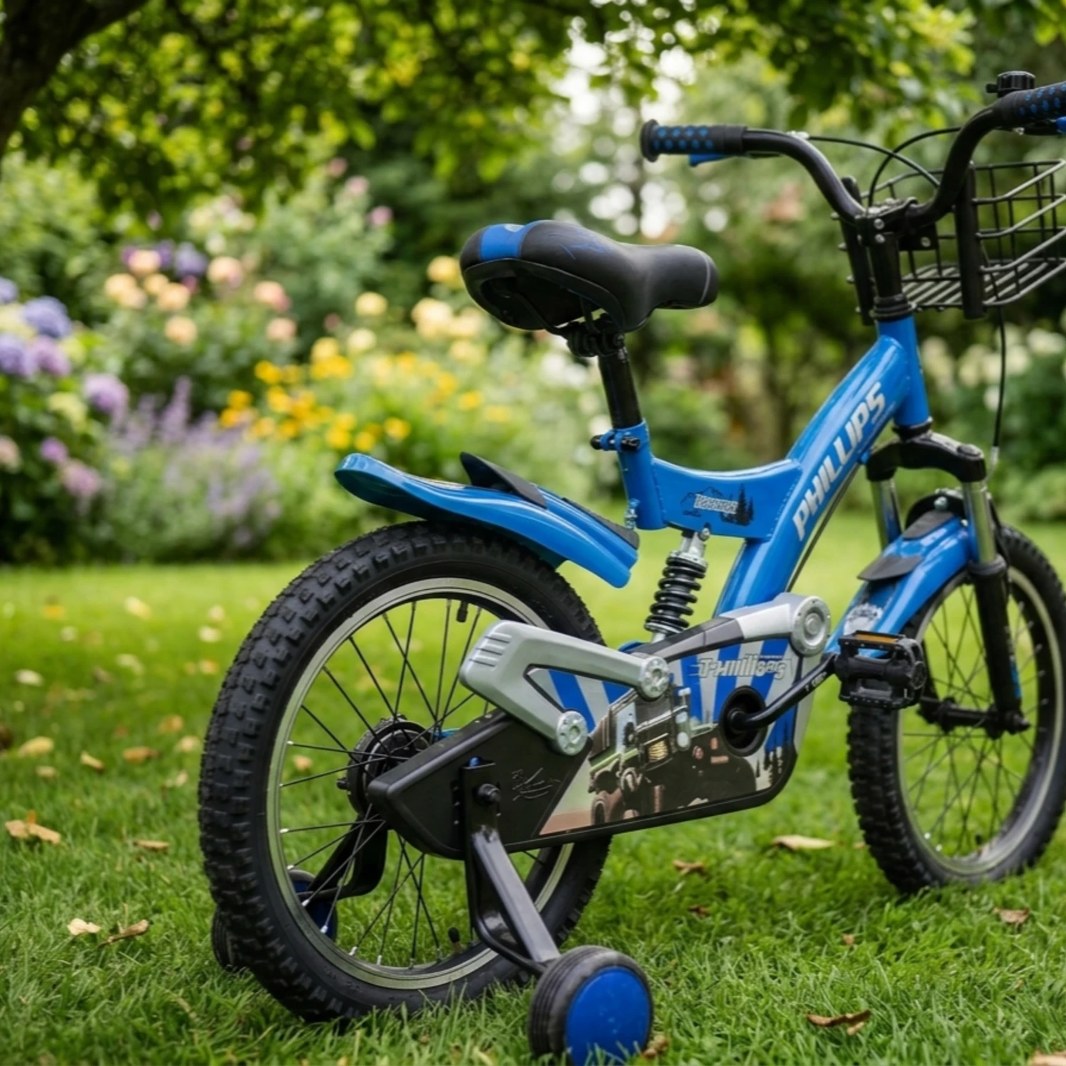 Vélo Philips 16 pouces