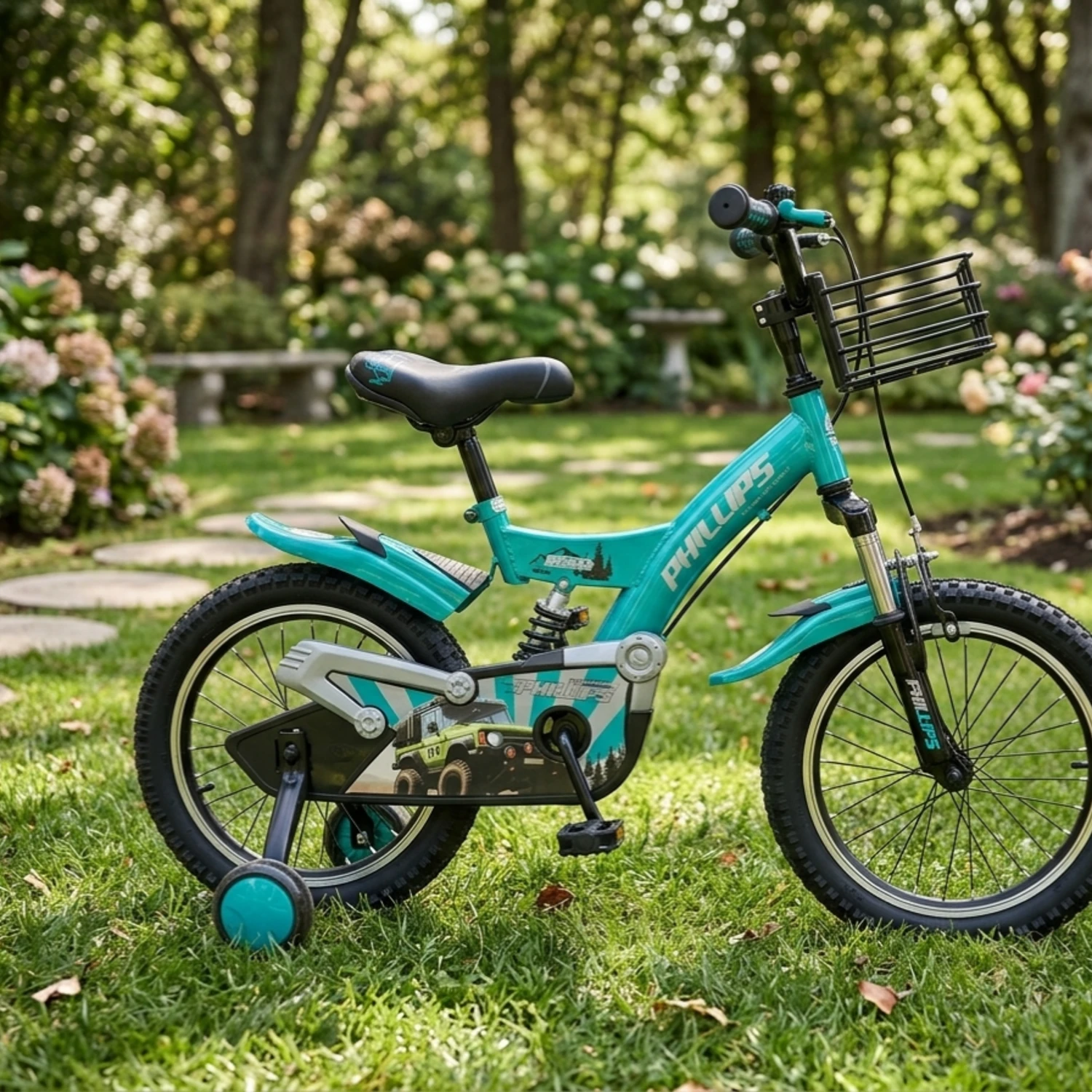 Vélo Philips 16 pouces
