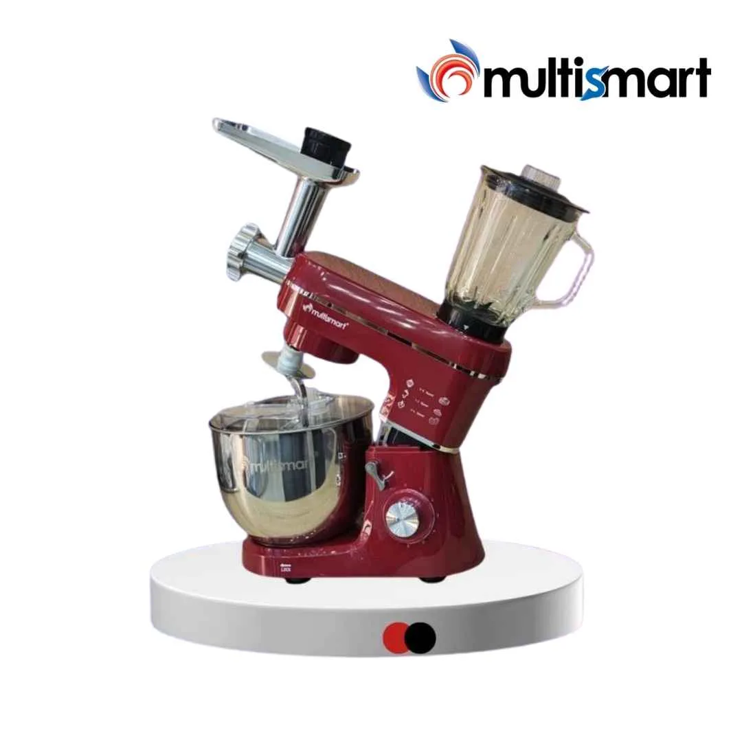 ``` Pétrin Multismart MS-SM8307 7L — عجّانة احترافية متعددة الوظائف ```