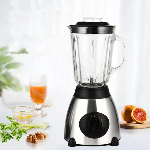 بلاندر 2 في 1 Multismart MS-BD6015