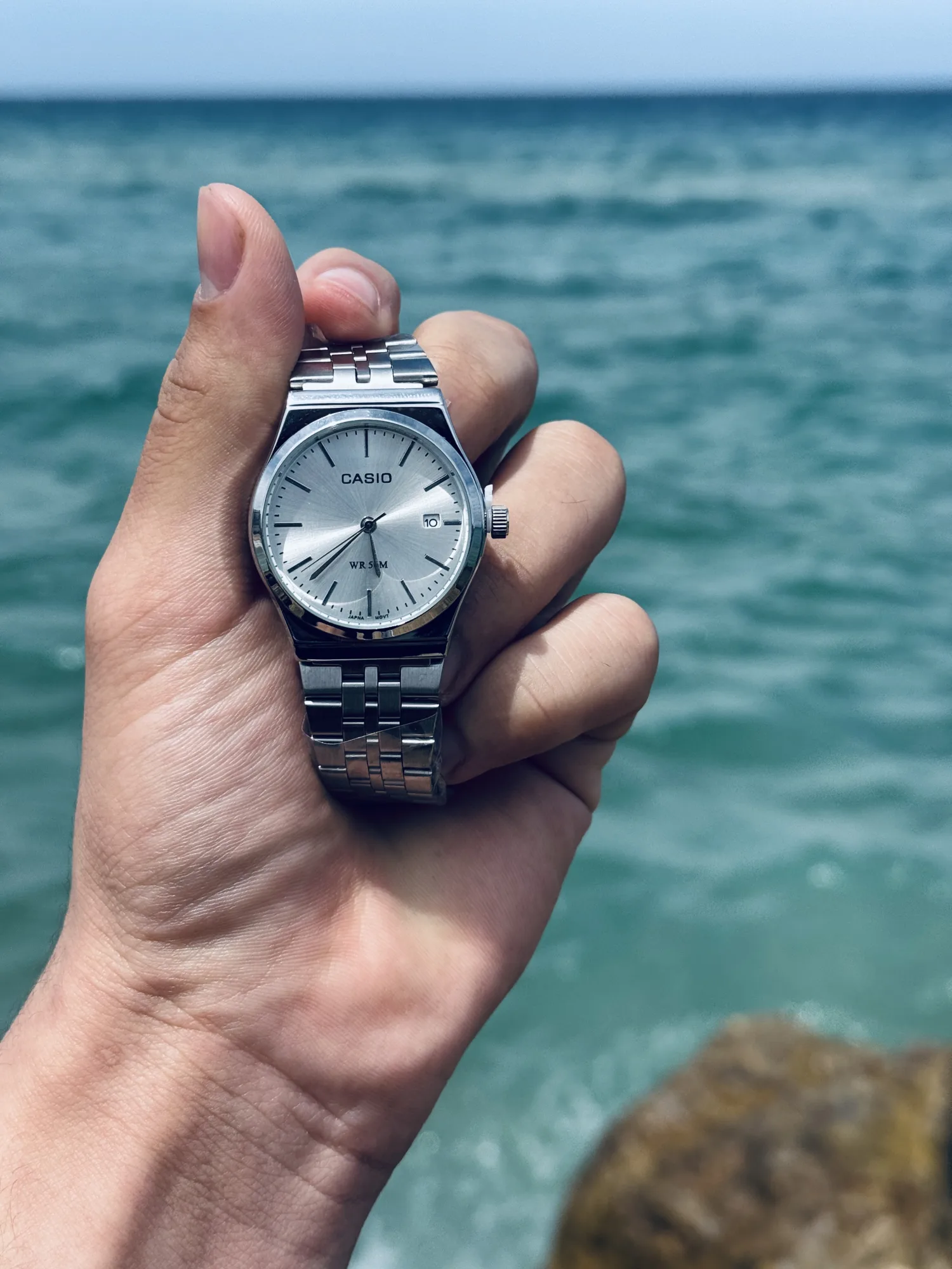 casio