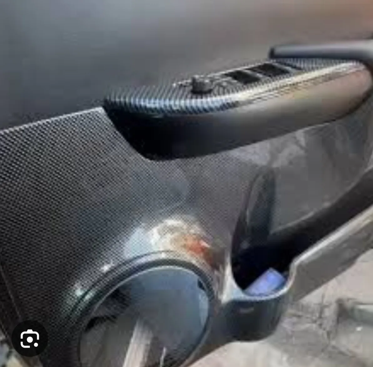 أغطية الأبواب الداخلية hilux gr