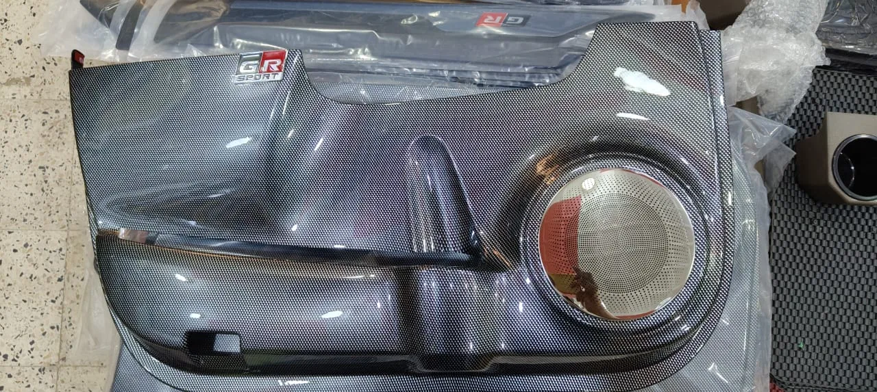 أغطية الأبواب الداخلية hilux gr