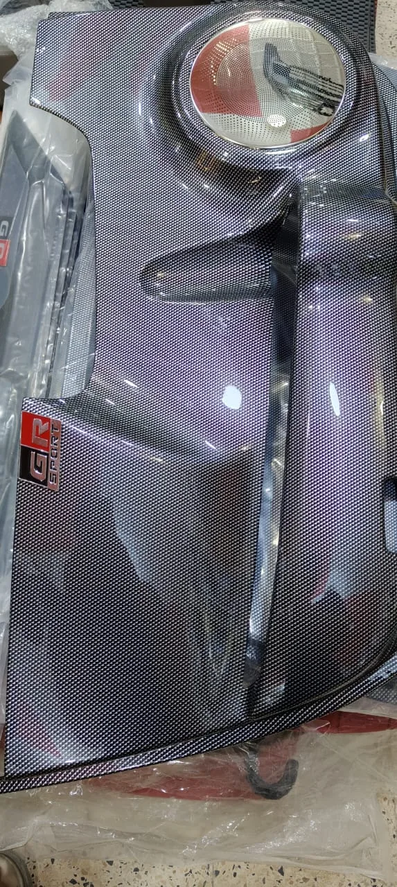 أغطية الأبواب الداخلية hilux gr