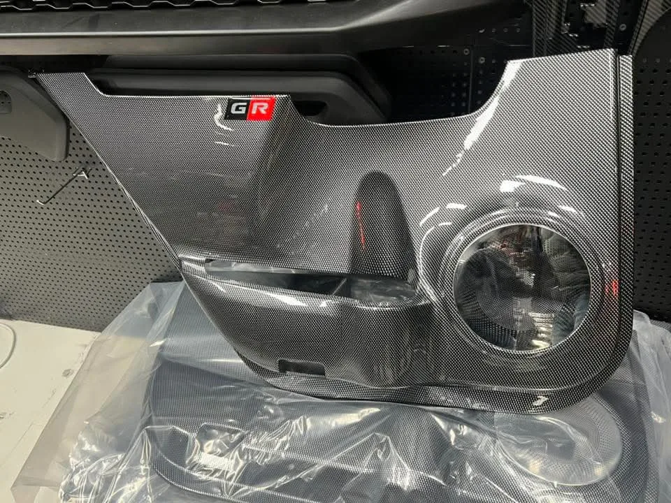 أغطية الأبواب الداخلية hilux gr