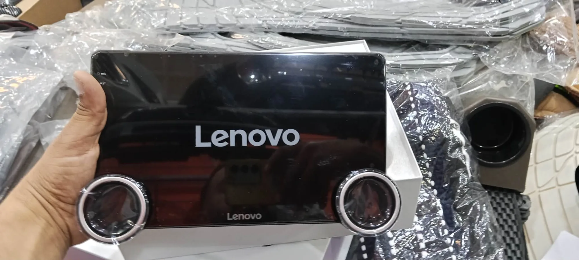 لوحة رقمية Lenovo Car Navigator F1 📱🛣️