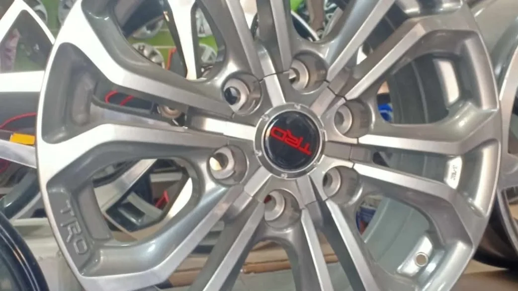 جونط TRD TOYOTA HILUX