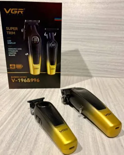 Pack 2Tondeuse VGR