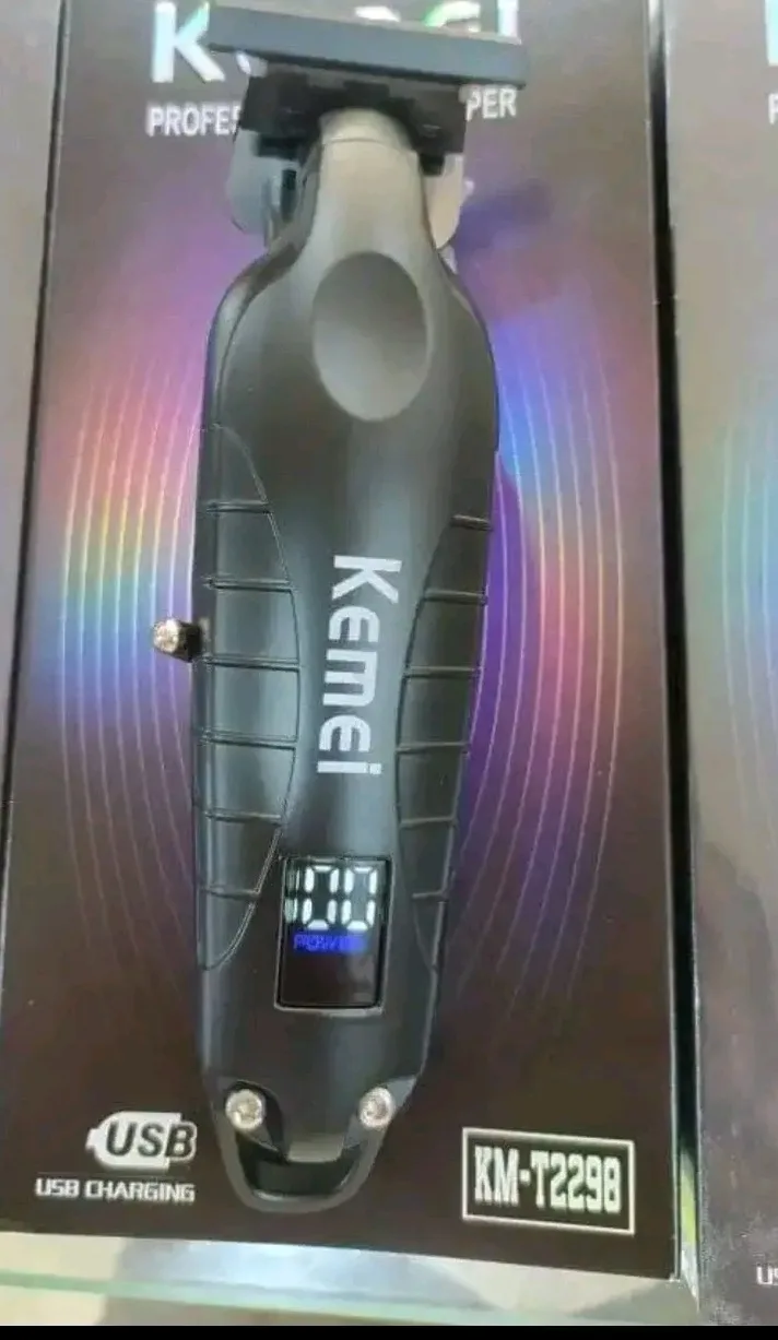 Tondeuse kemei T2298