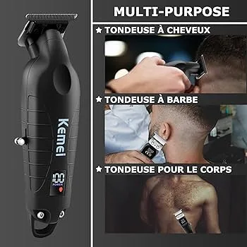 Tondeuse kemei T2298