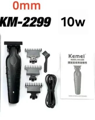 Tondeuse kemei 2299 10w