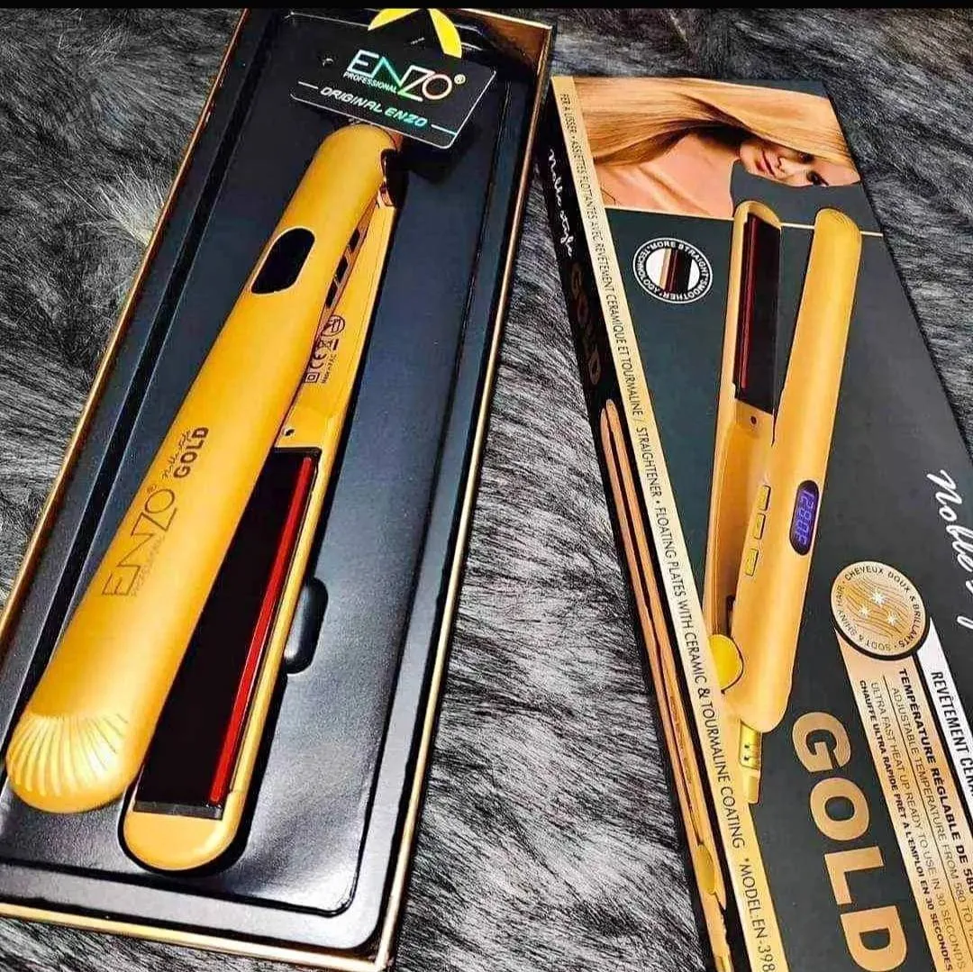 Lisseur ENZO Gold