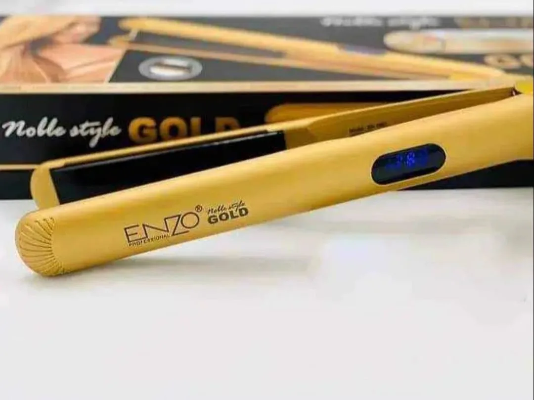 Lisseur ENZO Gold