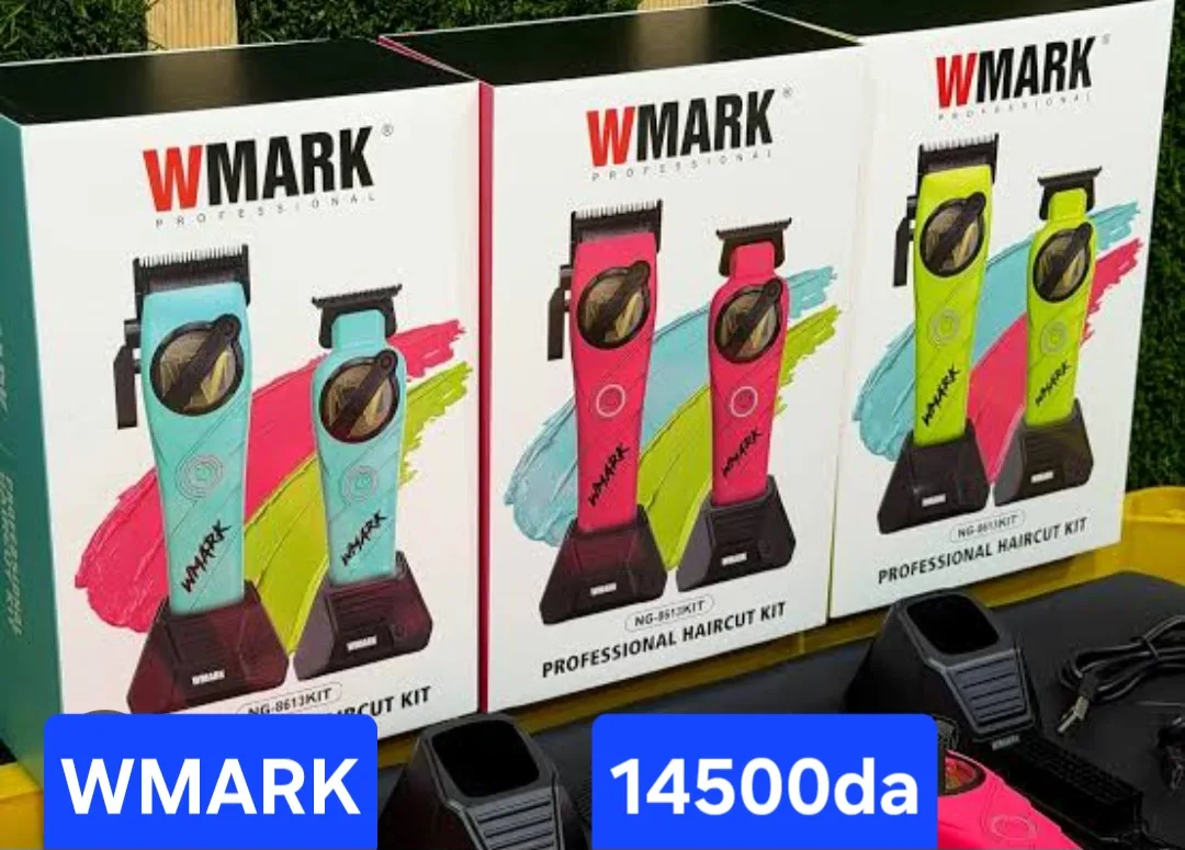 Tondeuse WMARK 2IN1  NG-8613