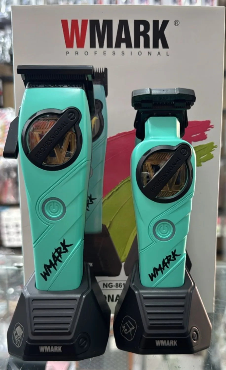 Tondeuse WMARK 2IN1  NG-8613