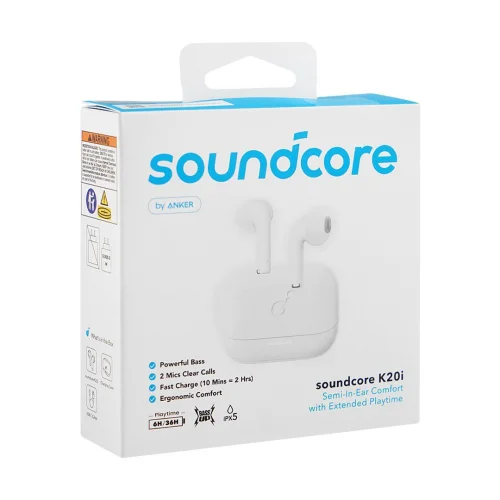 Anker Soundcore k20i