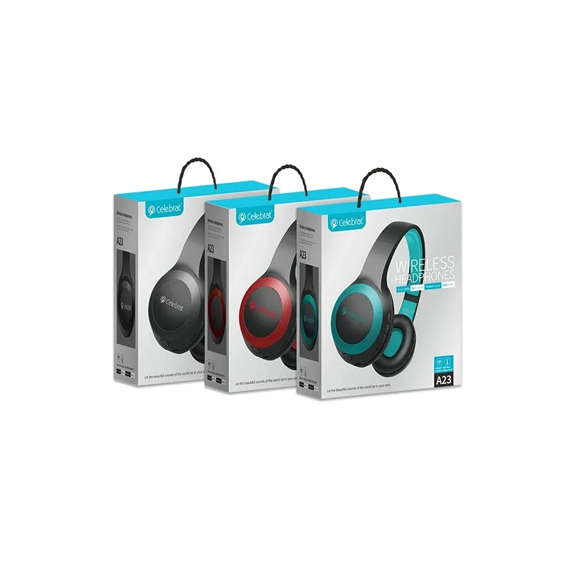 Casque Celebrat A23 Scalable Design Over