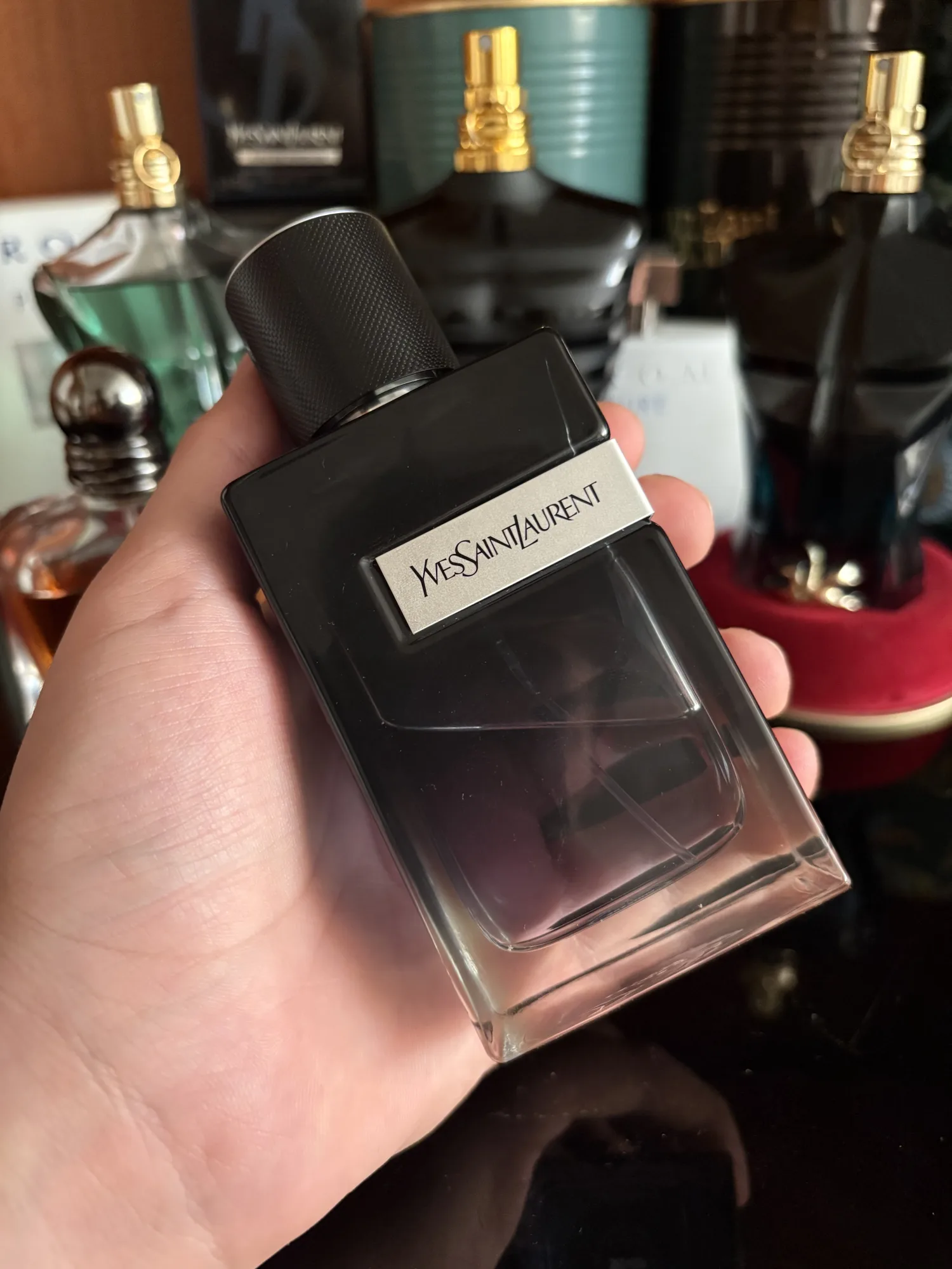 Ysl Y edp